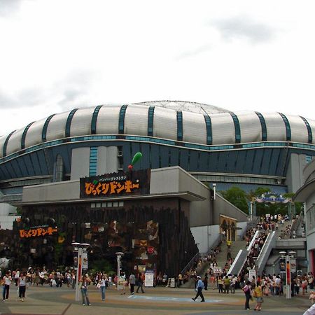 Hotel Oaks Early-Bird Osaka Morinomiya/ Vacation Stay 28708 Exteriör bild