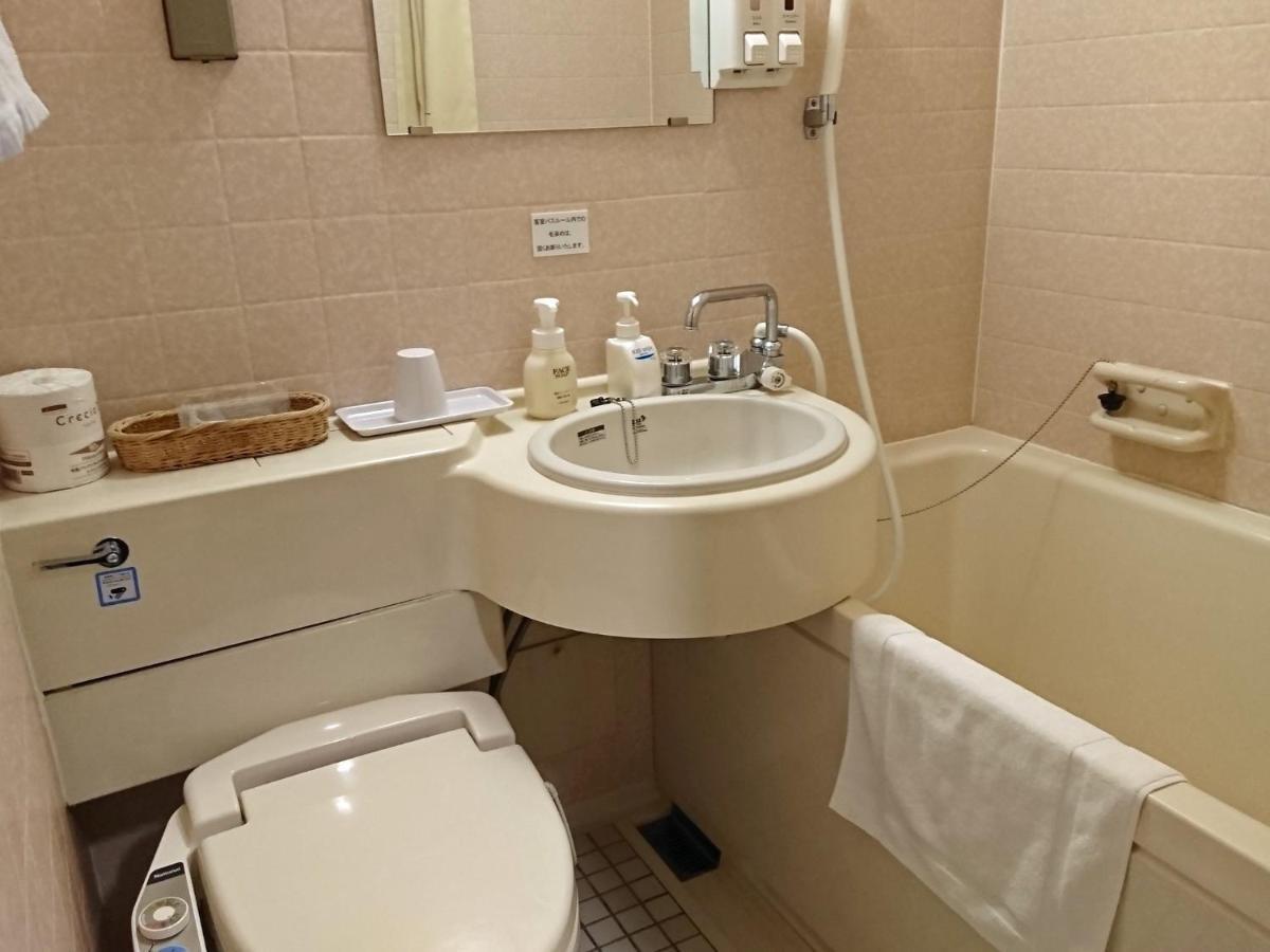 Hotel Oaks Early-Bird Osaka Morinomiya/ Vacation Stay 28708 Exteriör bild