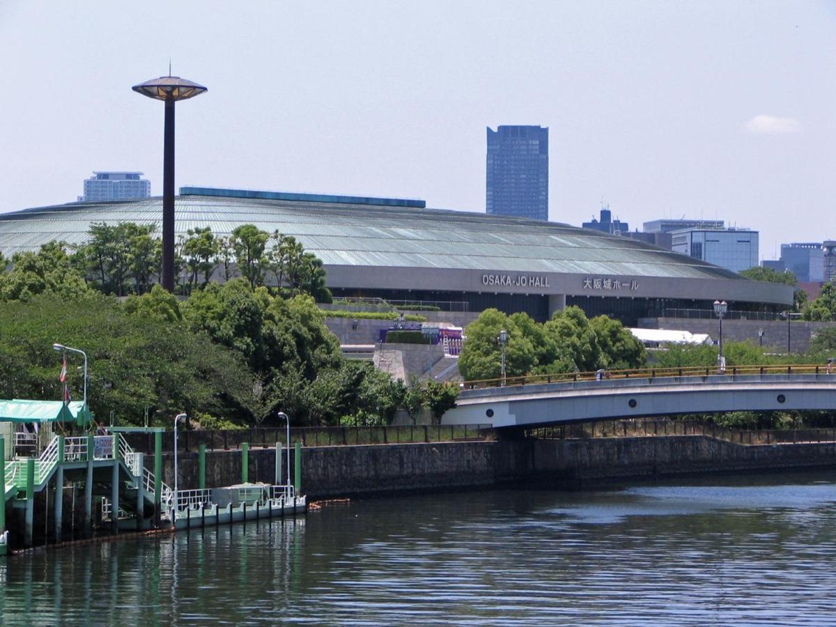 Hotel Oaks Early-Bird Osaka Morinomiya/ Vacation Stay 28708 Exteriör bild