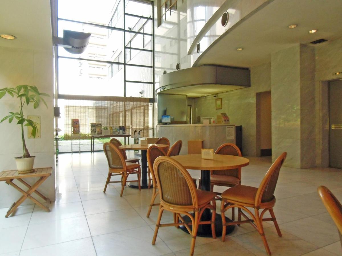 Hotel Oaks Early-Bird Osaka Morinomiya/ Vacation Stay 28708 Exteriör bild