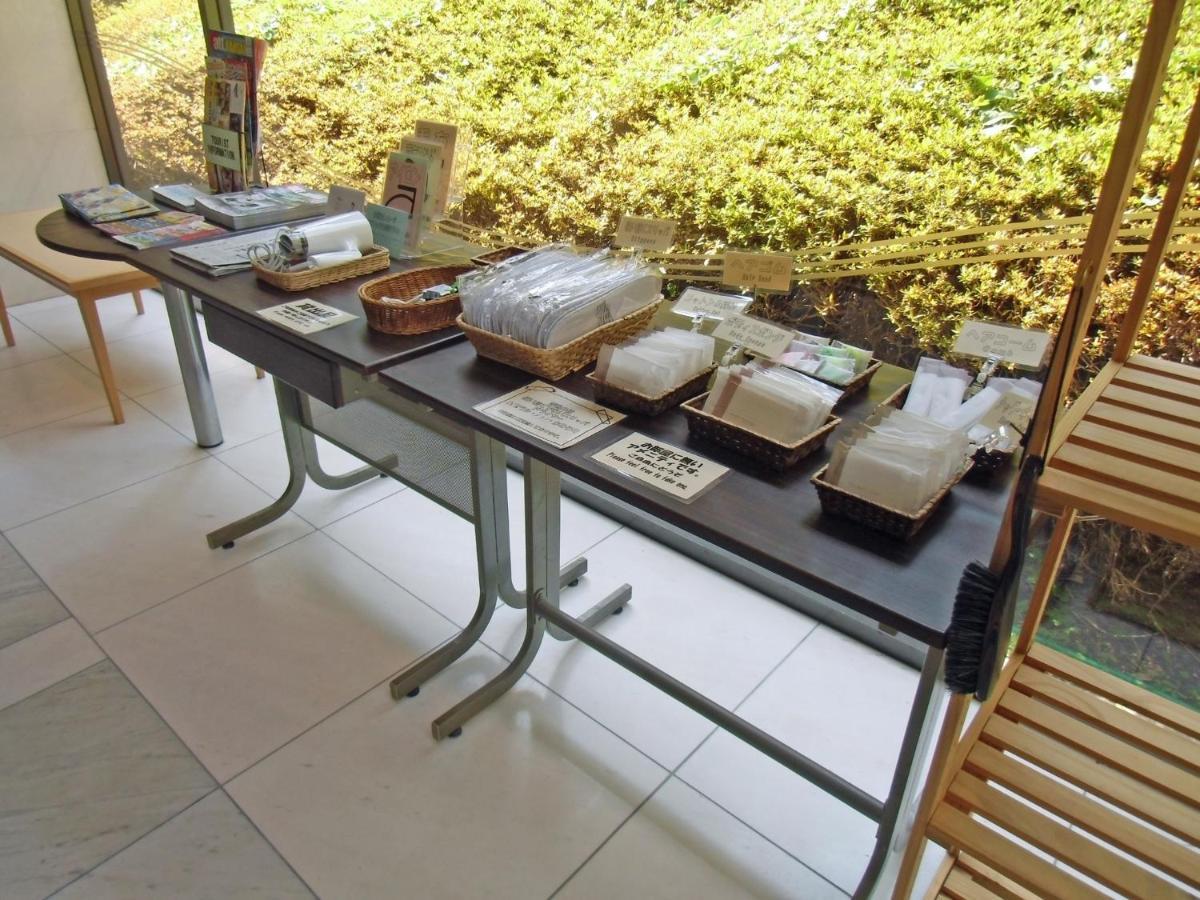 Hotel Oaks Early-Bird Osaka Morinomiya/ Vacation Stay 28708 Exteriör bild