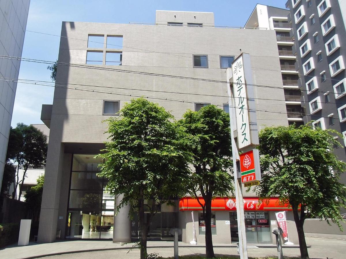 Hotel Oaks Early-Bird Osaka Morinomiya/ Vacation Stay 28708 Exteriör bild