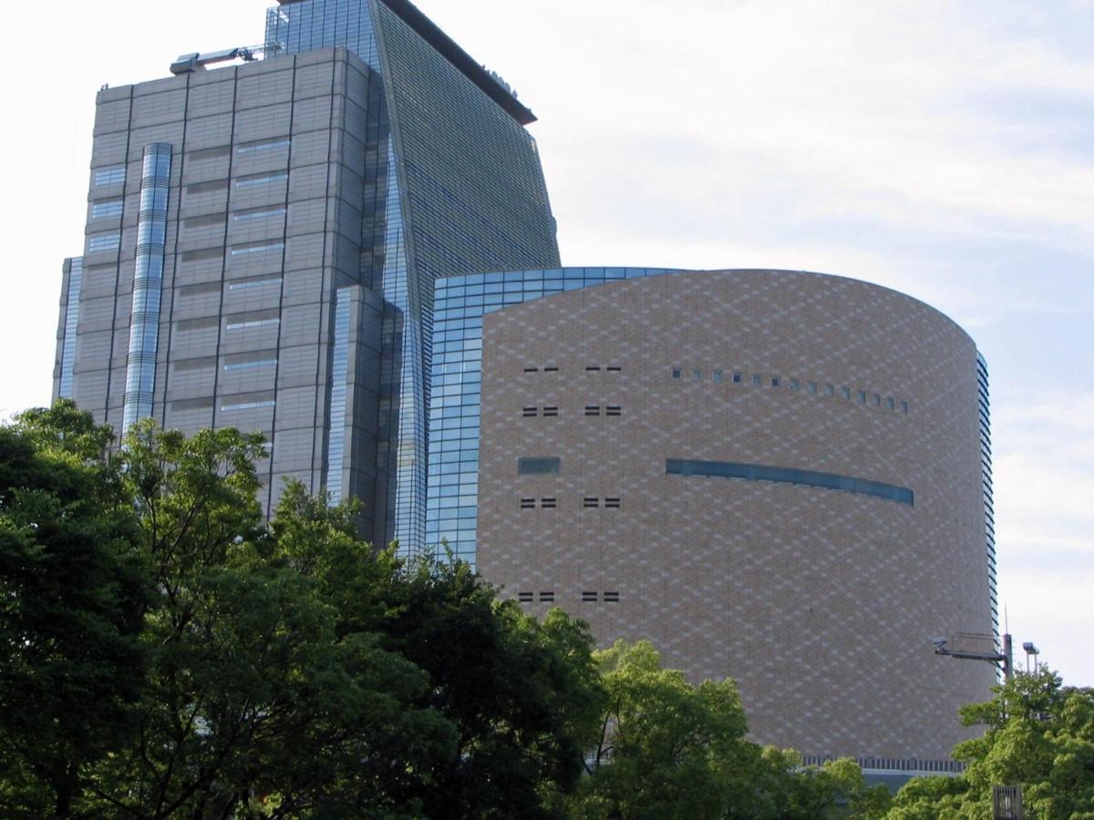 Hotel Oaks Early-Bird Osaka Morinomiya/ Vacation Stay 28708 Exteriör bild