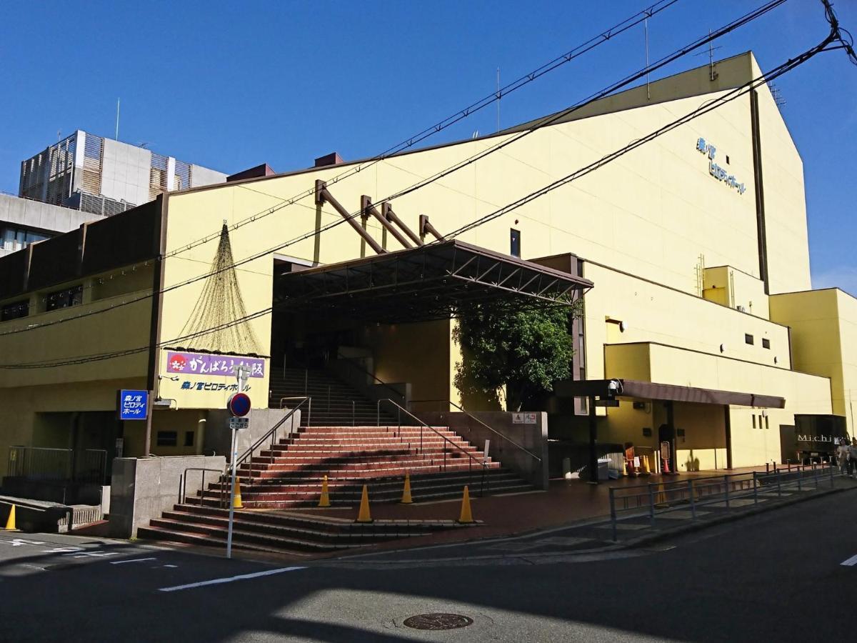 Hotel Oaks Early-Bird Osaka Morinomiya/ Vacation Stay 28708 Exteriör bild