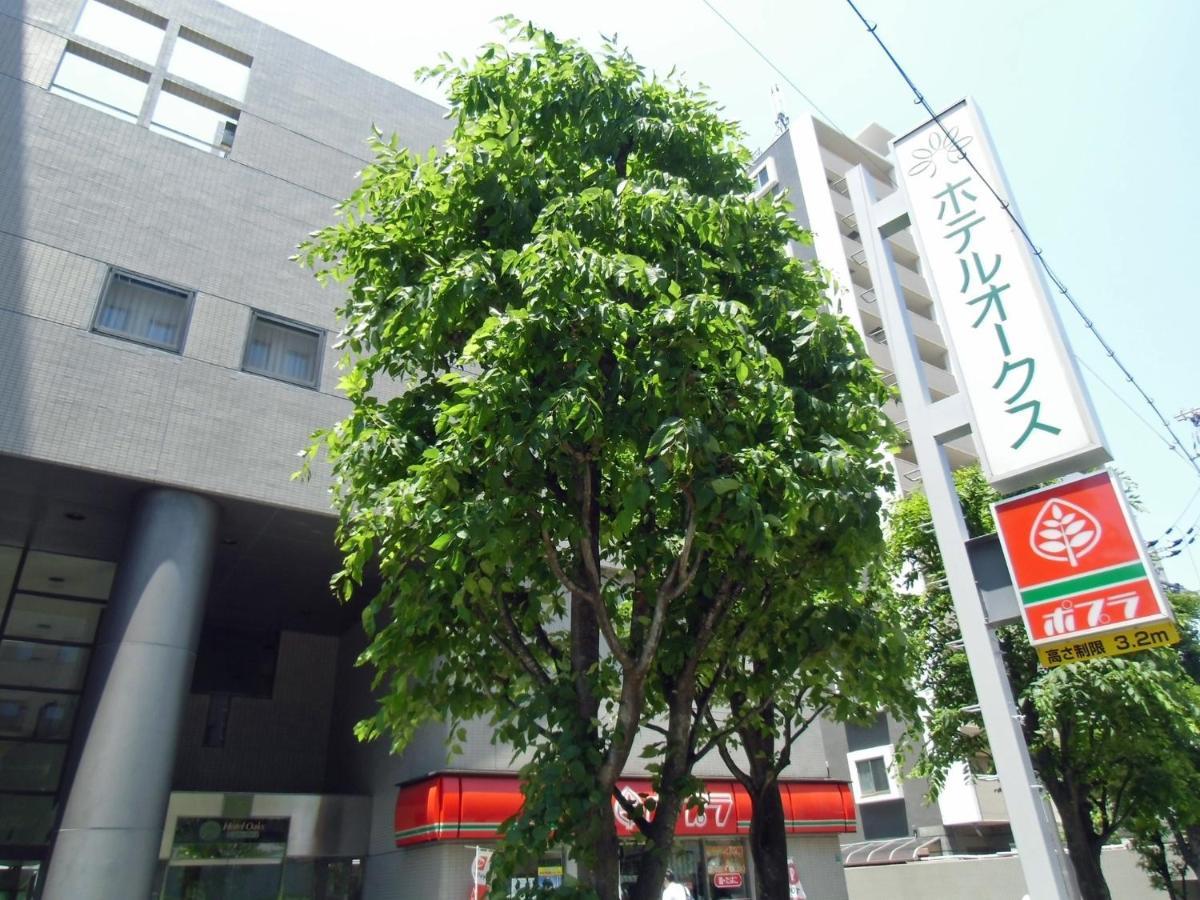 Hotel Oaks Early-Bird Osaka Morinomiya/ Vacation Stay 28708 Exteriör bild
