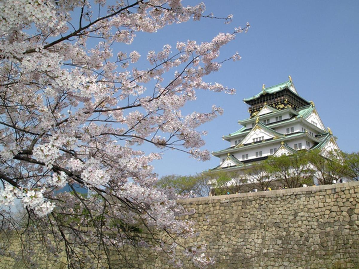 Hotel Oaks Early-Bird Osaka Morinomiya/ Vacation Stay 28708 Exteriör bild